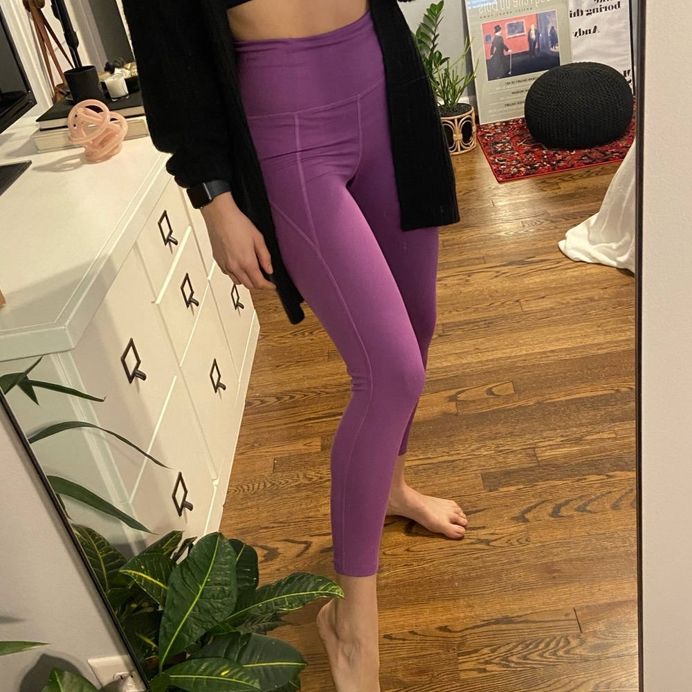 Girlfriend Collective High-Rise Legging